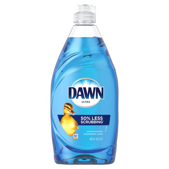 Dawn Original Dishwashing Liquid 15.5 Oz (15.5 Oz)