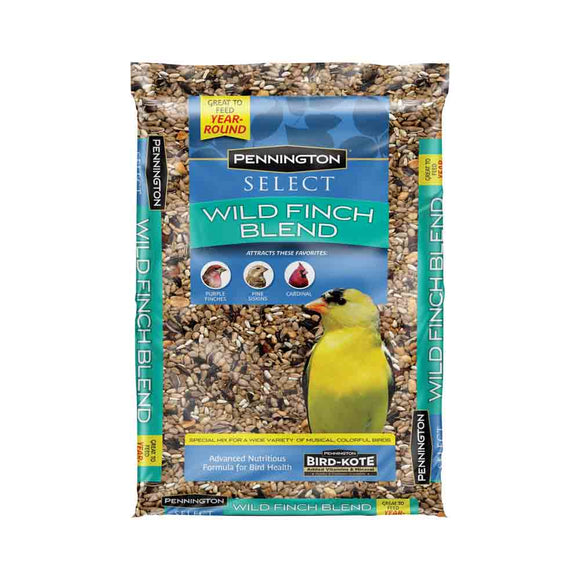 Pennington Select Wild Finch Seed 10 lbs (10 lbs)