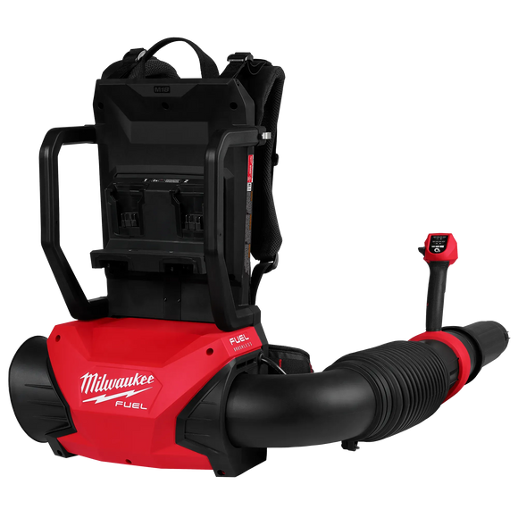 Milwaukee M18 FUEL™ Dual Battery Backpack Blower