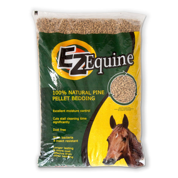 Lignetics EZ Equine Pine Pelletized Animal Bedding (40 lbs)
