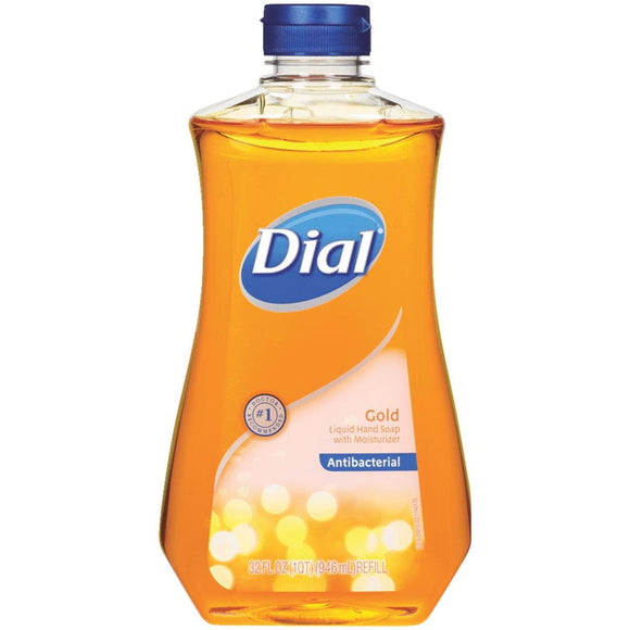 Dial Gold Antibacterial Liquid Hand Soap with Moisturizer