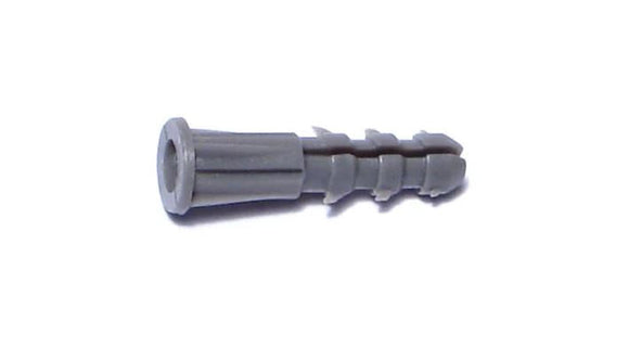 Midwest Fastener Ribbed Plastic Anchors (#6 to #8 x 7/8
