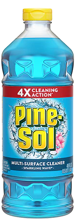 Clorox  48 Oz Pine-Sol Sparkling Wave Scent Multi Purpose Cleaner (48 Oz)