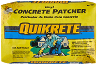 Quikrete® Vinyl Concrete Patcher 40 lbs. (40 lbs)