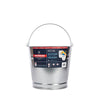 Behrens 14 Quart Galvanized Steel Pail (11.63L × 11.63 W× 10.75H)