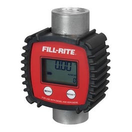 In-Line Digital Meter, 3 to 26 GPM, 145 PSI