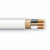 Non-Metallic Romex Sheathed Electrical Cable With Ground, 14/2, 450-Ft.