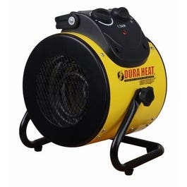 Industrial Electric Heater, 1500-Watts