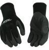 Kinco Warm Grip® Thermal Knit Shell & Latex Palm Small (Small)