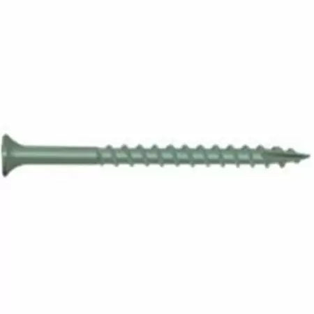 National Nail Multi-Purpose Deck Screw, NO 10 X 3-1/2 In (#10 x 3-1/2