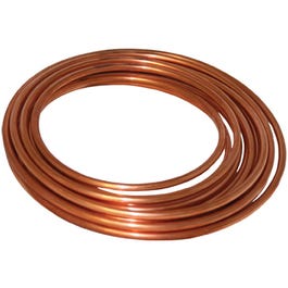 Commercial Soft Copper Tube, Type L, 3/8-In. x 20-Ft.