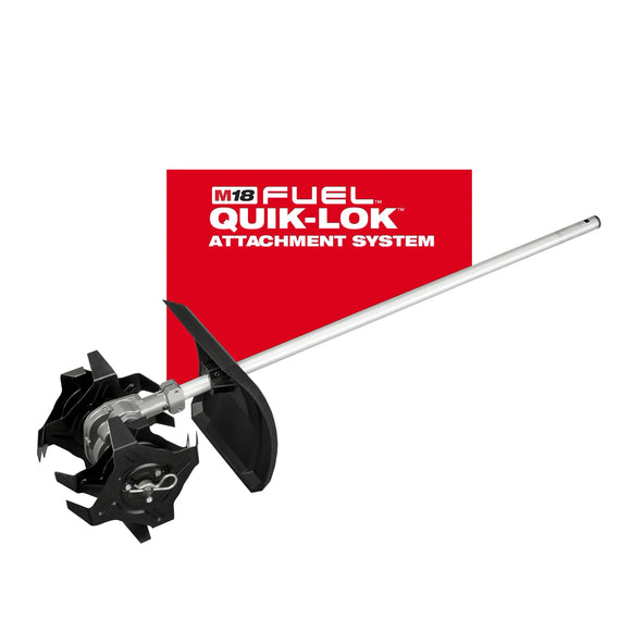 Milwaukee M18 FUEL™ QUIK-LOK™ Cultivator Attachment (9