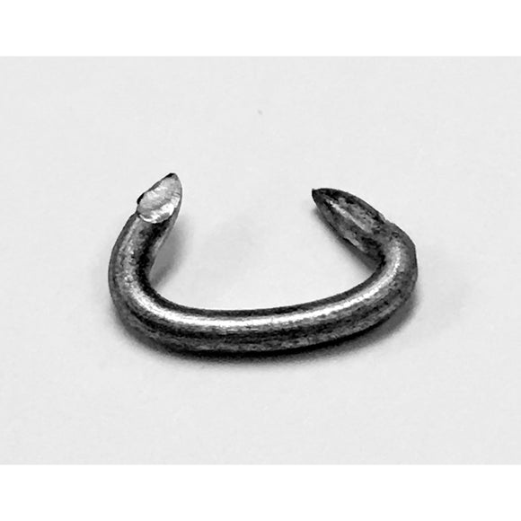 Seymour Midwest Cage/Trap Rings, Galvanized Slant Offset, 5 lbs. per box (5 lbs)