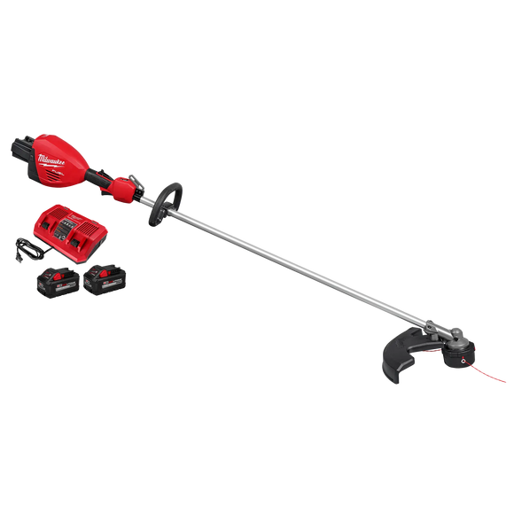 Milwaukee M18 FUEL™ 17” Dual Battery String Trimmer Kit (17