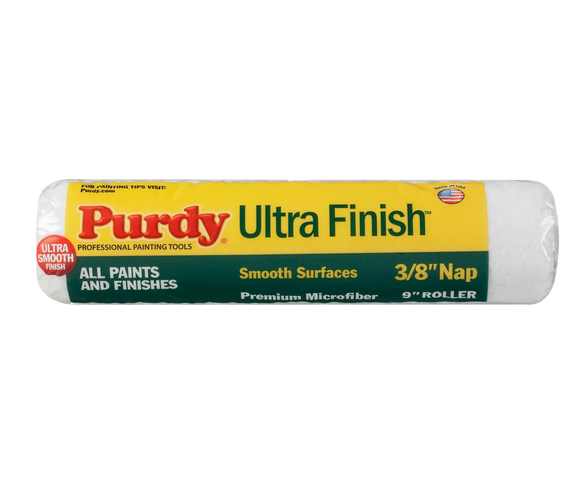 Purdy® Ultra Finish® Roller Cover 9 inch x 1/2 inch