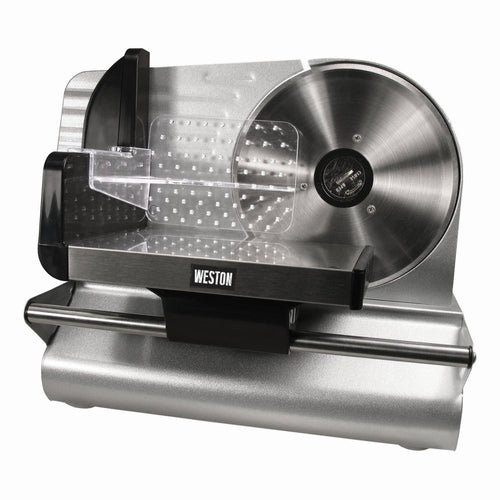 Weston 7 1/2 Inch Meat Slicer