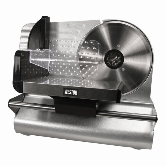 Weston 7 1/2 Inch Meat Slicer (7 1/2