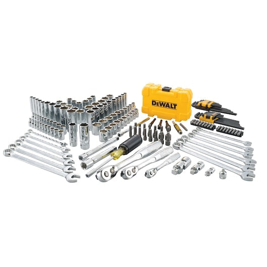 Dewalt 168 pc Mechanics Tools Set (168 Pc)