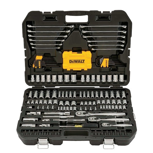 Dewalt 168 pc Mechanics Tools Set (168 Pc)