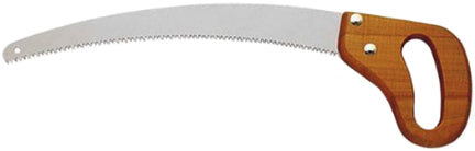 PRUNING SAW CURVED BLADE