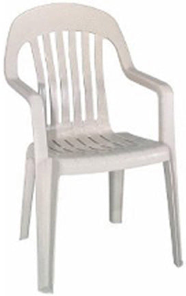 CHAIR PORTA BELLO HIGH BACK