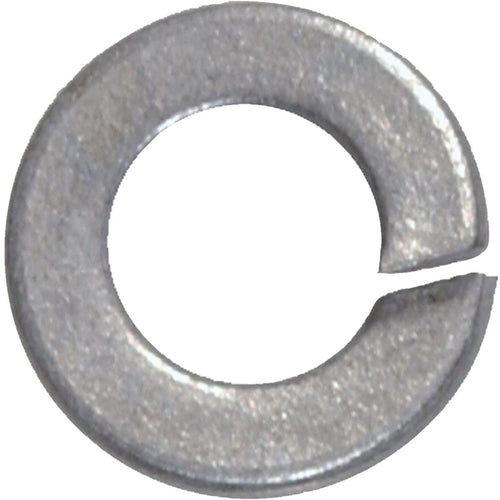 Hillman 1/4 In. Steel Galvanized Split Lock Washer (100 Ct.)