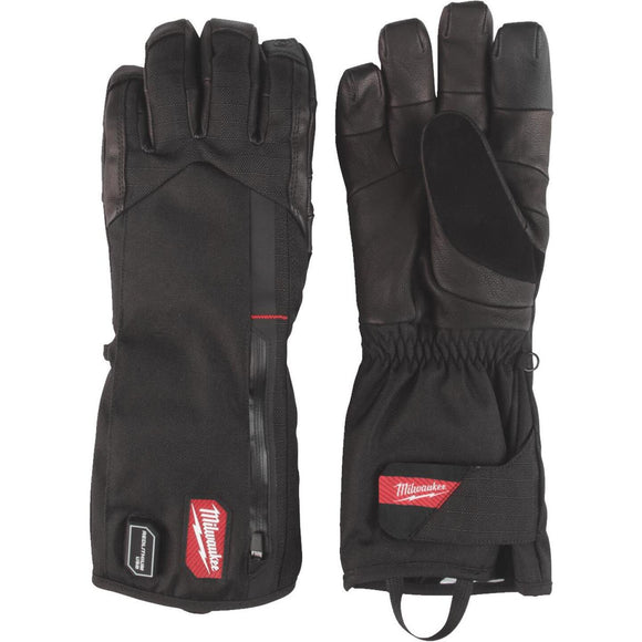 Milwaukee REDLITHIUM Men's XL Polyester USB Heated Work Glove