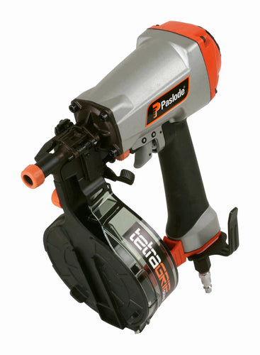 Paslode Pneumatic tetraGRIP™ 0 Degree Coil Siding Nailer (12.25 x 6 x 11.5)