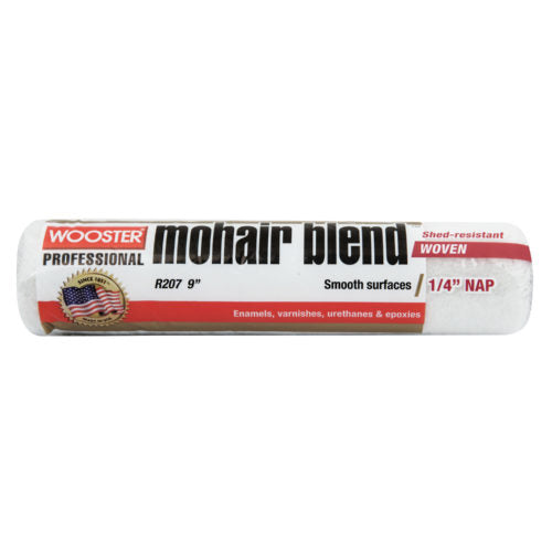 Wooster Brush Mohair Blend Roller Cover, 9