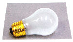 American Hardware Manufacturing Incandescent Bulb 15 Watt (15 Watt)