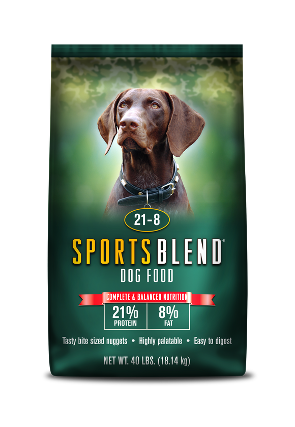 SportsBlend® 21-8 Dog Food (40 lb)