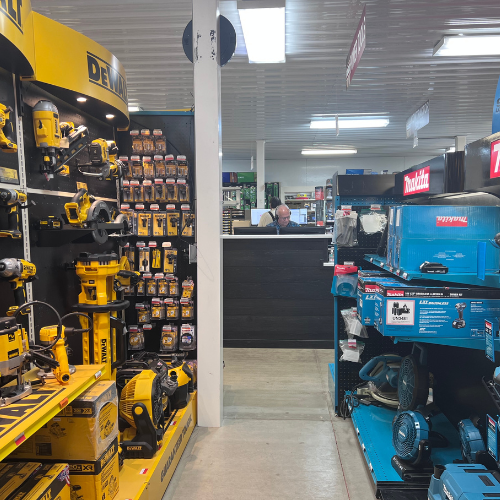 Tool Repair Middlebury IN Star Home Center