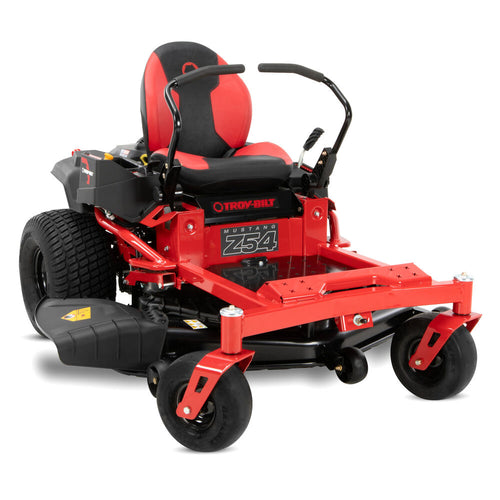 Troy-Bilt Mustang Z54 Zero-Turn Rider 54 (54)