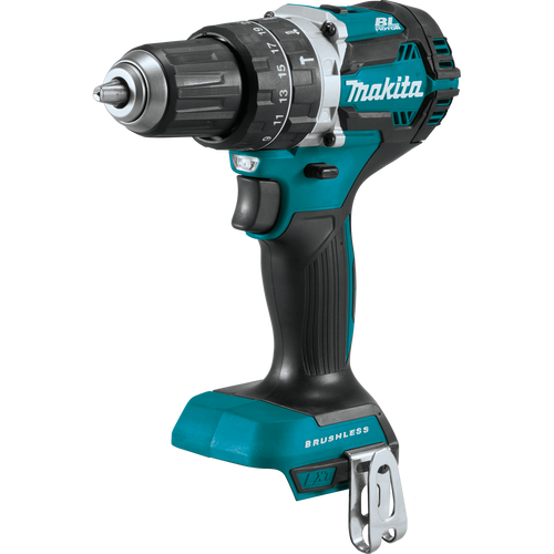 Makita 18V LXT® Lithium‑Ion Compact Brushless Cordless 1/2