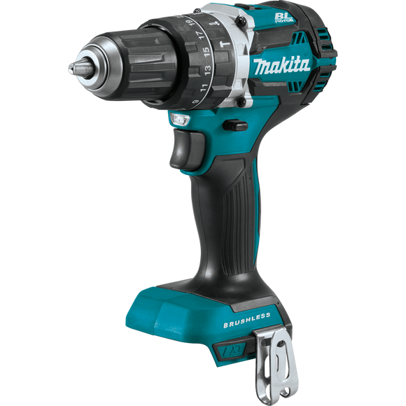 Makita 18V LXT® Lithium‑Ion Compact Brushless Cordless 1/2