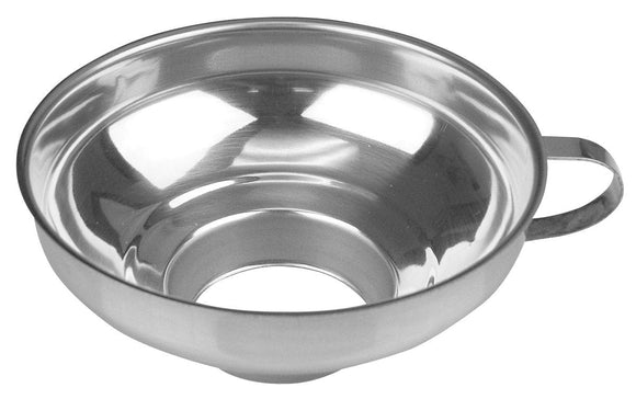Fox Run 5-3/4-Inch Stainless Steel Canning Funnel (5-3/4-Inch)