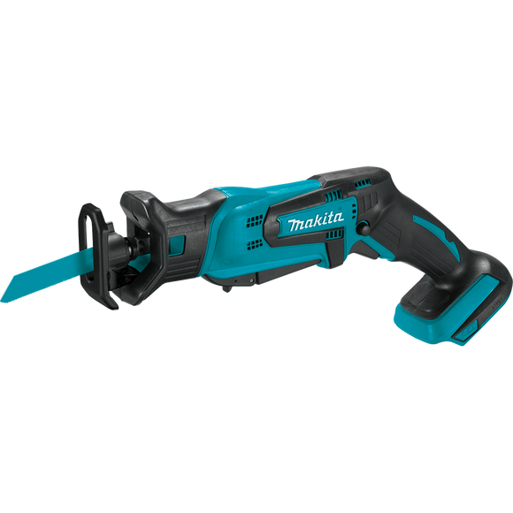 Makita 18V LXT® Lithium‑Ion Cordless Compact Recipro Saw (Tool Only) (XRJ01Z)