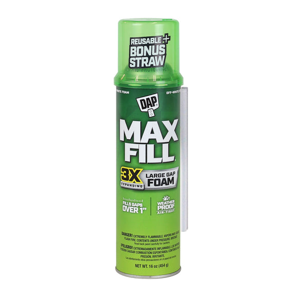 DAP Global Max Fill™ Triple Expanding Sealant