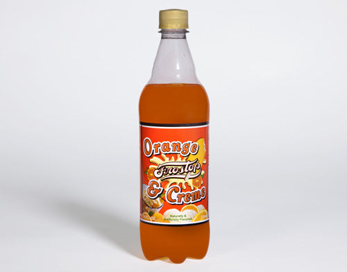 Frostop Orange & Creme Soda