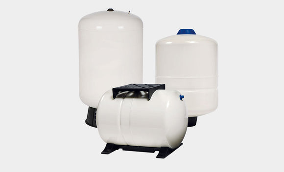 Red Lion Pre-Charged Pressure Tanks 40 Gallons (40 Gallons)