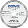 Dremel Ultra-Saw 3-1/2 In. 20,000 rpm Masonry Circular Blade
