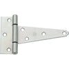 National 5 In. Zinc-Plated Steel Heavy-Duty Tee Hinge (2-Pack)