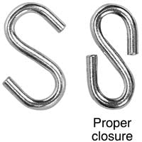 Apex Campbell S Hooks #80