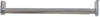 18  TO 30  ZINC PLATED CLOSET ROD ADJ