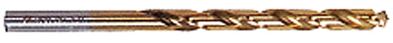 3/16  TITANIUM SP  JOBBER DRILL BIT