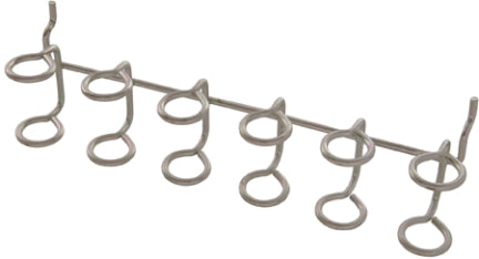 HOLDER TOOL MULTI  .148 X 3/4 IN ZINC