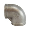 Anderson Metals 62100B 1/8 Ss Elbow