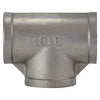 Anderson Metals 62253B 1/2 Ss Tee