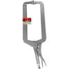 K-T Ind 21-6215 18 Locking C Clamp
