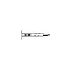 Mazel 135506112 Eg Roofing Nails 5# 1-1/2in